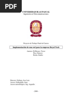 Download Proyecto Usando Mikrotik by jjgm SN7700198 doc pdf