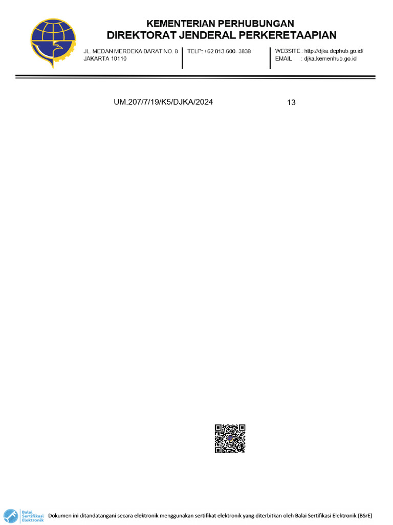Um.207 7 19 K5 Djka 2024 | PDF