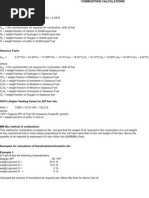 Download Combustion Calculations by Ahmed Semarang SN77002137 doc pdf