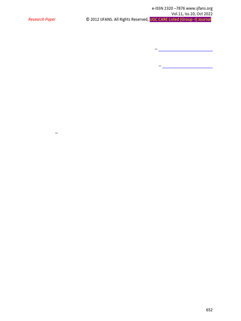 Research Paper | PDF
