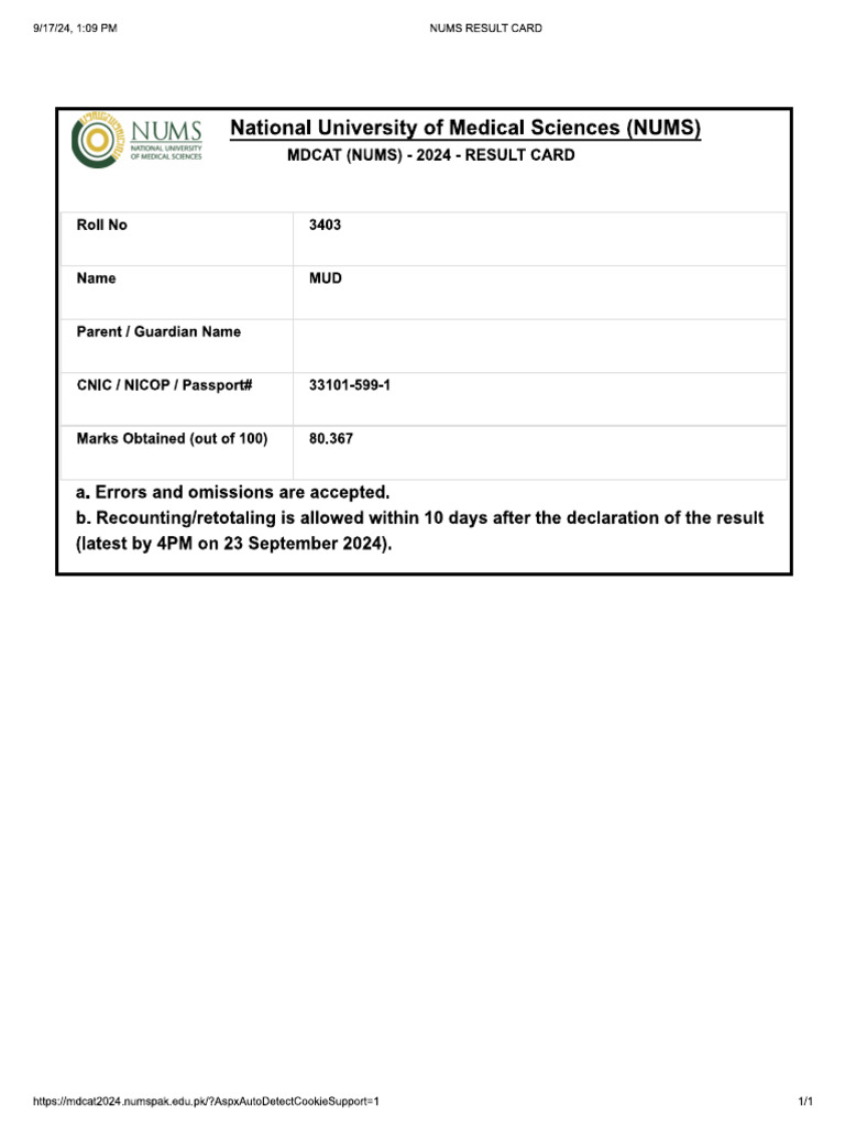 FST | PDF