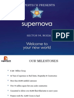 Supertech Supernova Brochure