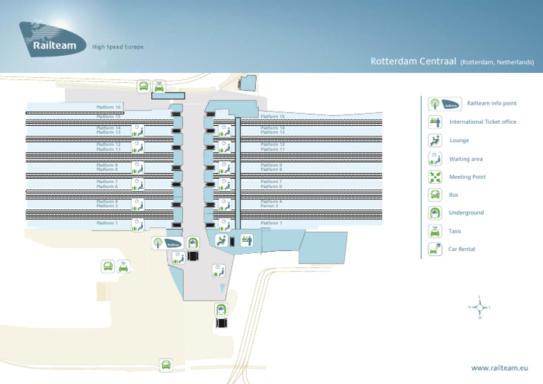 MAP Rotterdam en | PDF