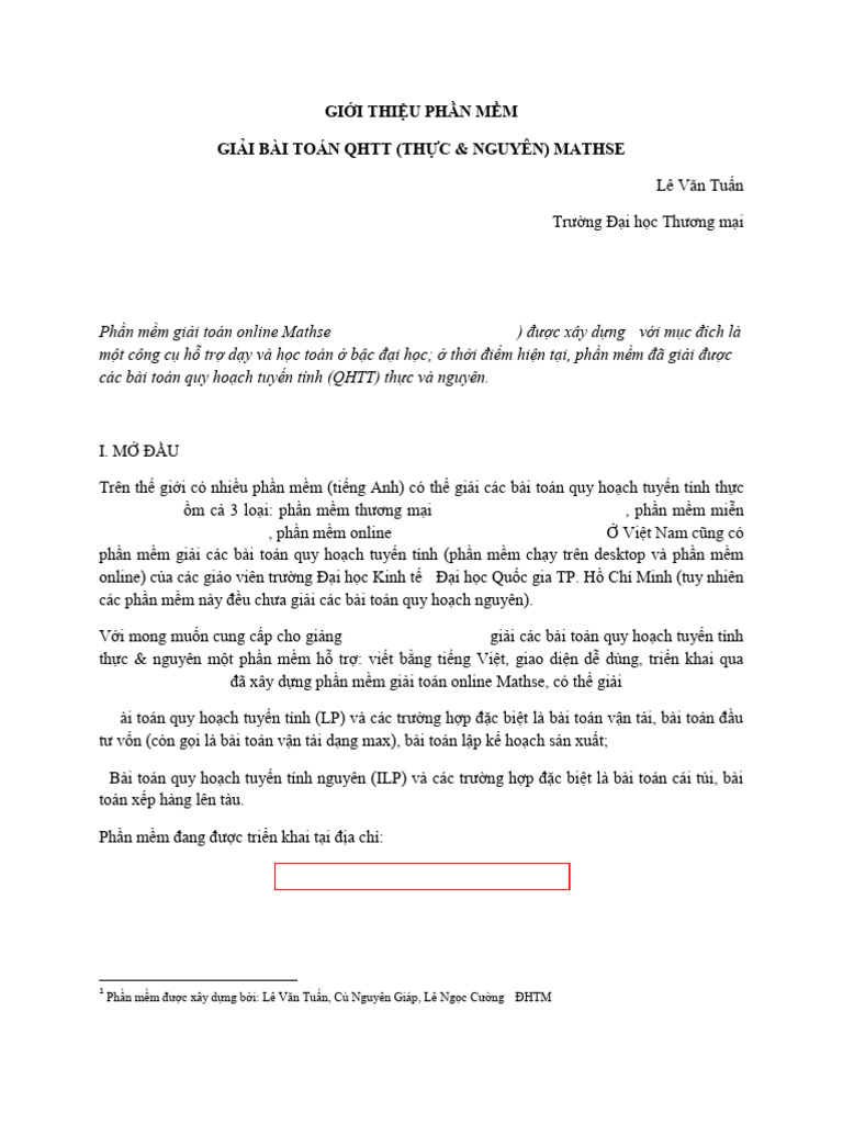Phan mem giai toan qhtt online mathse pdf