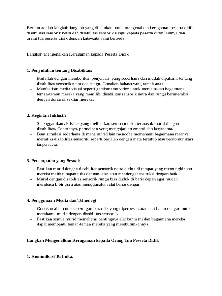 Refleksi Modul 3 Topik 1 | PDF