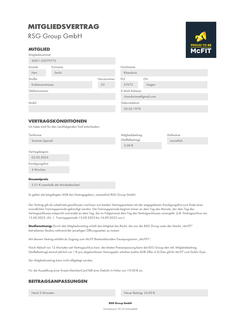 Vertrag - 02.05.2024 | PDF