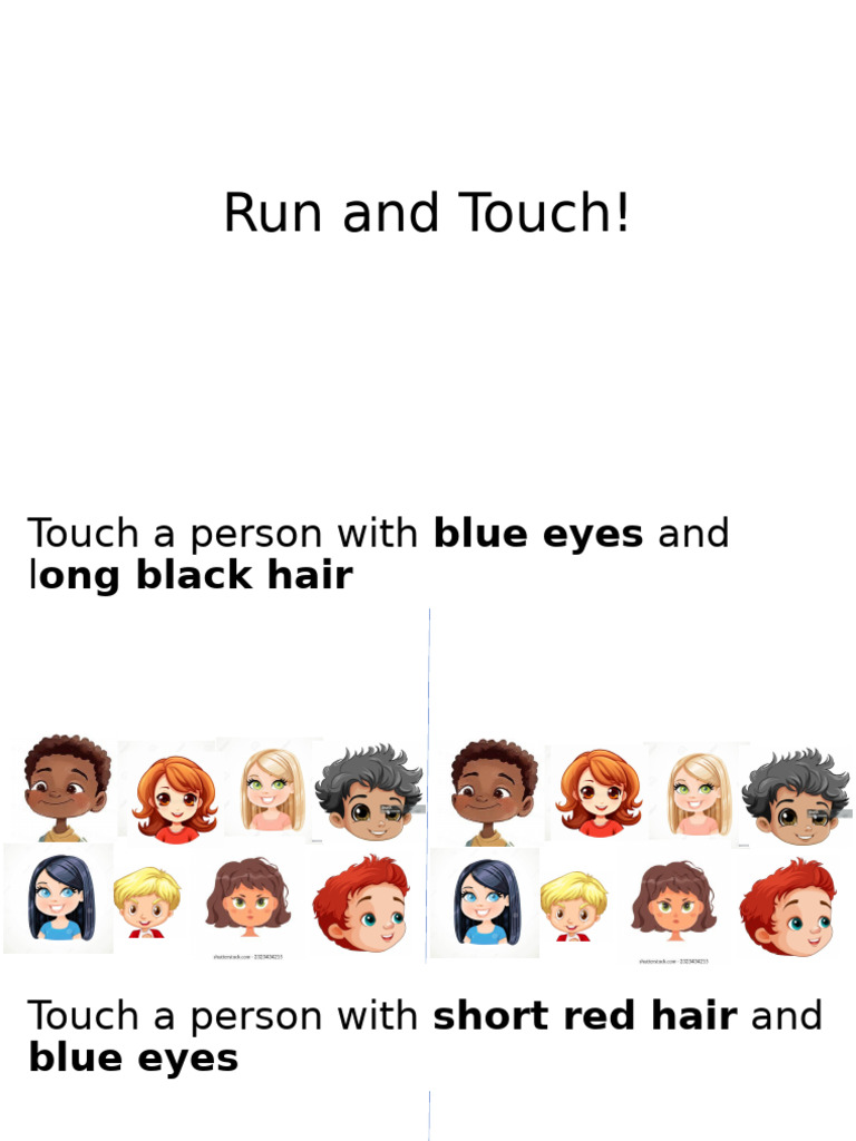 Nh5 1 run and touch hair eyes length and colour pdf