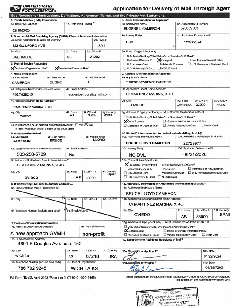 Bruce documents pdf