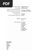 Shreve S.E. Stochastic Calculus For Finance II | PDF | Teaching ...