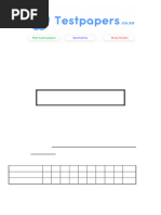 Grade 9 Natural Science Term 2 Test 2025 | PDF | Acid | Rust