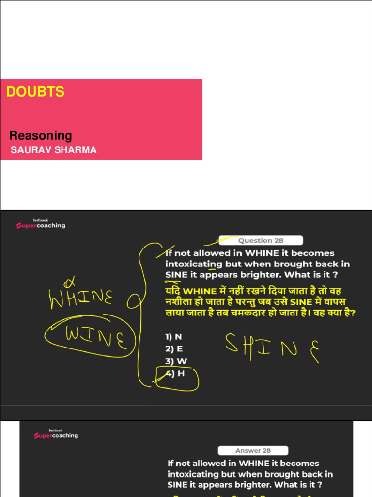 3 Coding Decoding 03 1720429343 Pdf