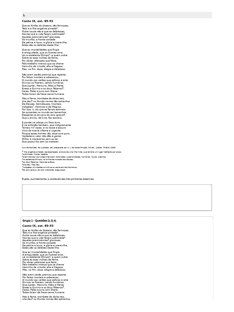 Teste | PDF