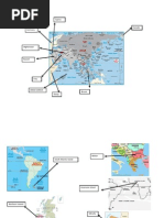 Doc1world Map of Deployment