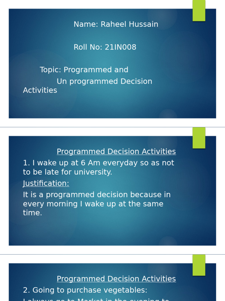 Presentation 2 | PDF