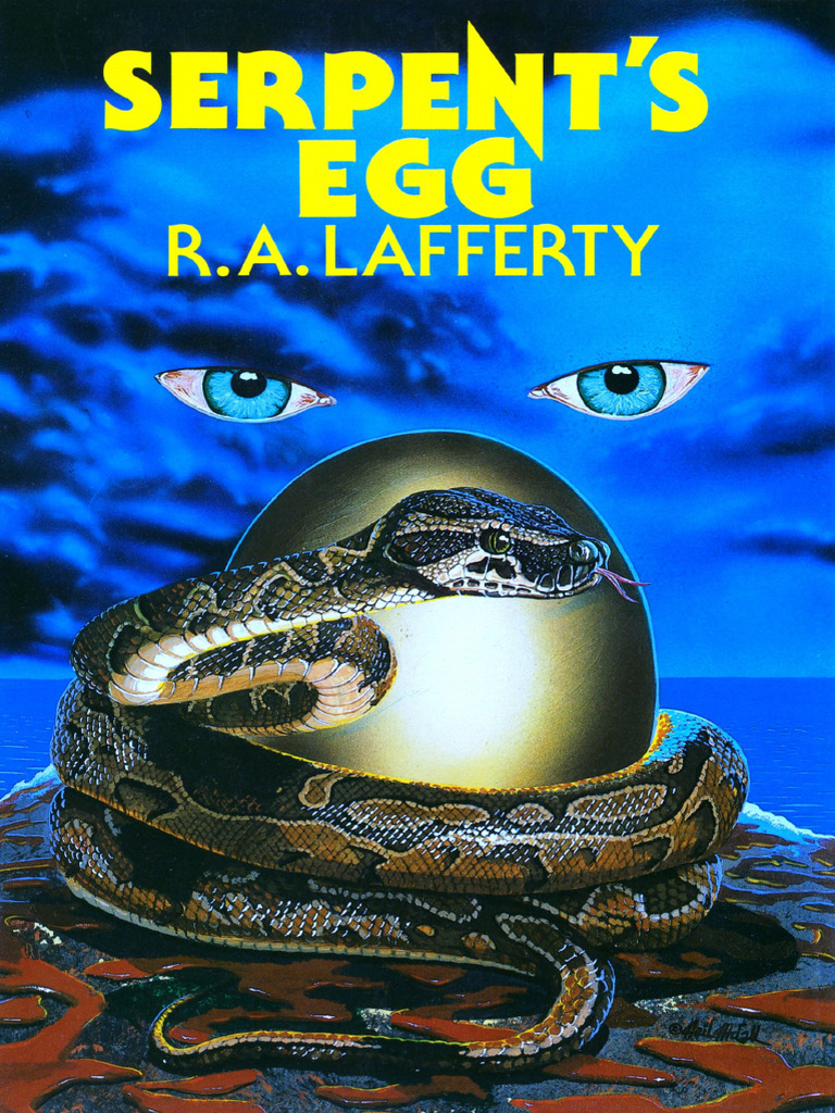 Serpent's Egg (1987) by R. A. Lafferty | PDF