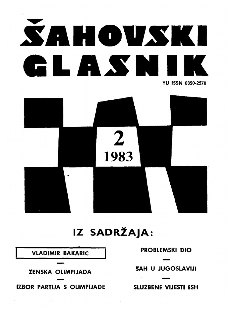 shahovski-glasnik-february-1983-pdf