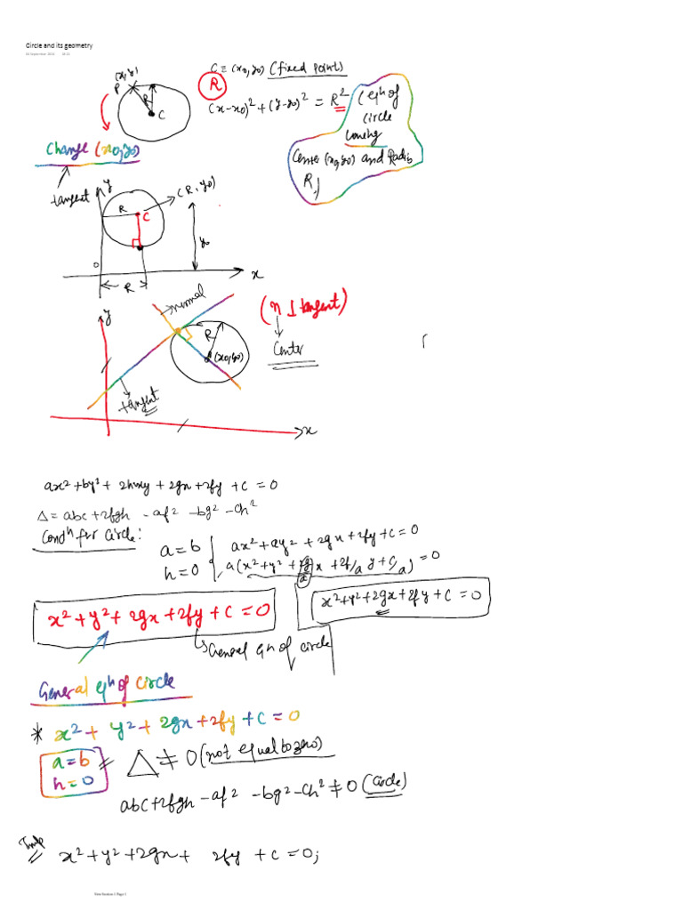 Circle 3.0 | PDF