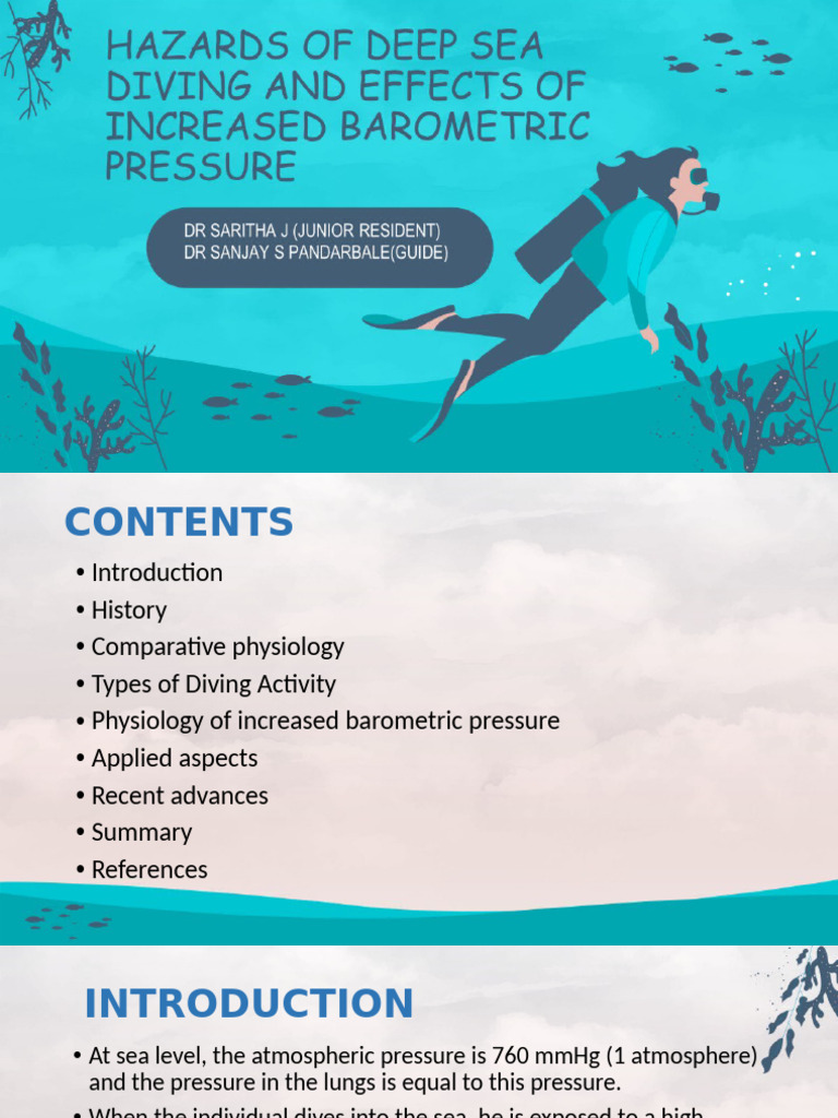 Deep Sea | PDF
