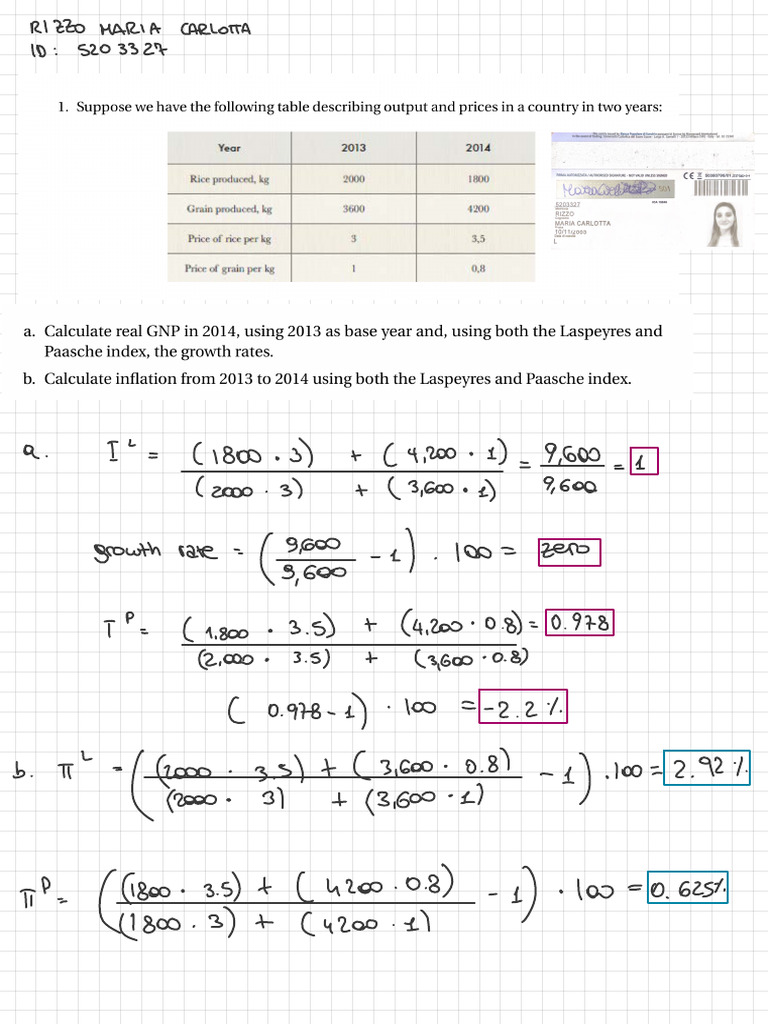 Homework Set 1 | PDF | Debits And Credits | Euro