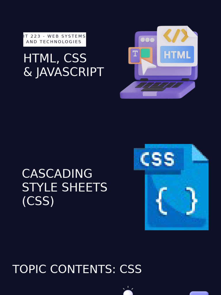 CSS Part 2 | PDF