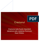 Craciunul