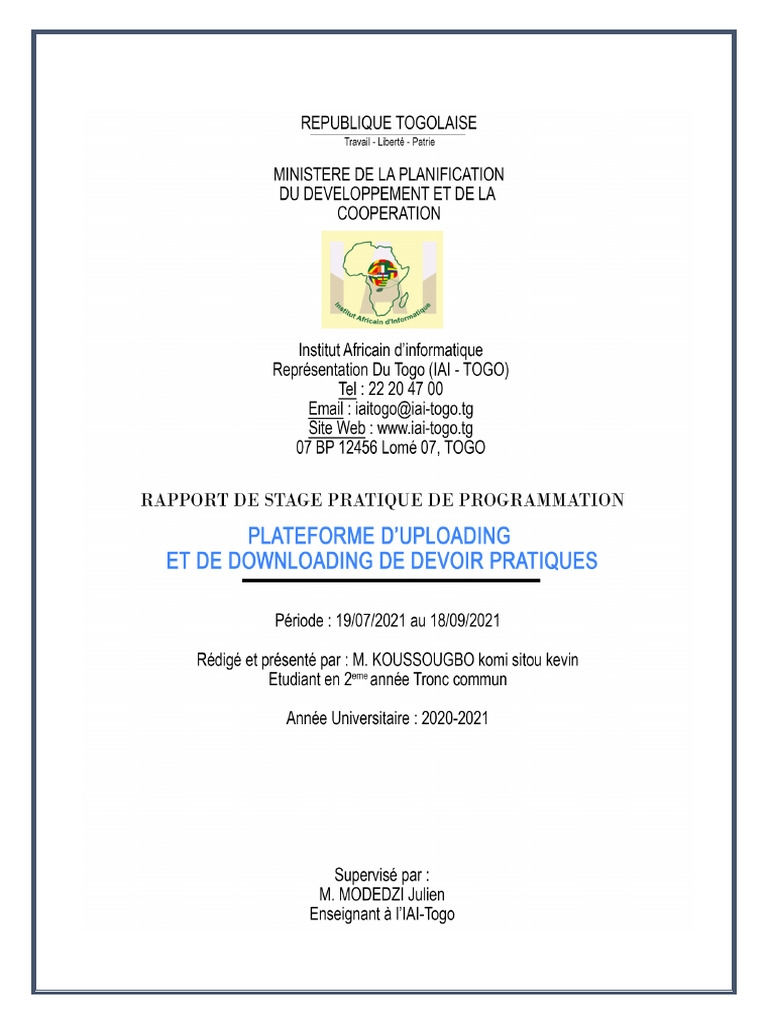rapport-de-stage-pratique-pdf