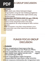 Download Focus Group Discussion by Septian Ind SN77006575 doc pdf