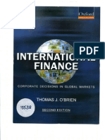 International Finance