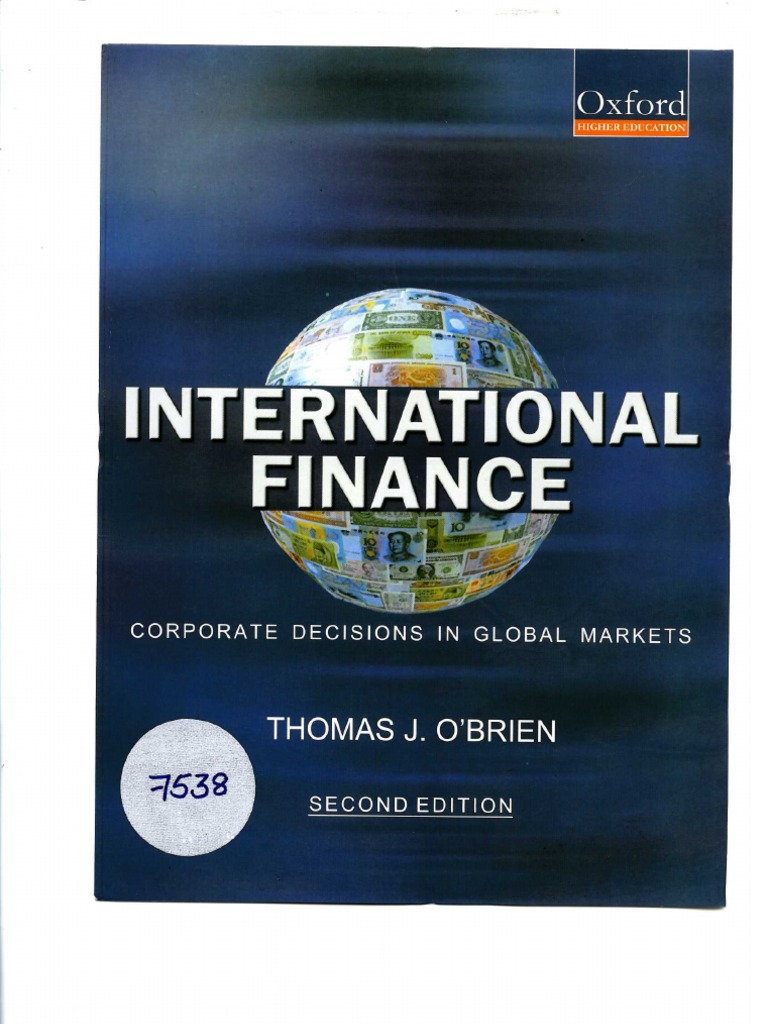 International Finance