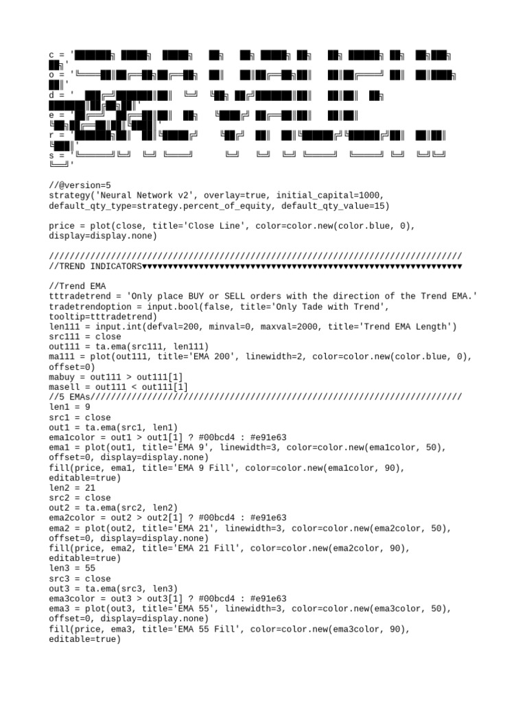 Neural Network V2 | PDF