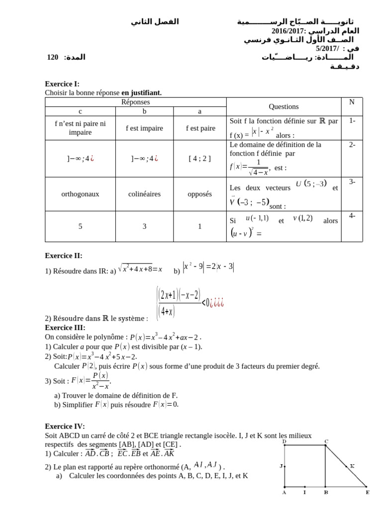 Second Sabbah Final FR 2017 | PDF