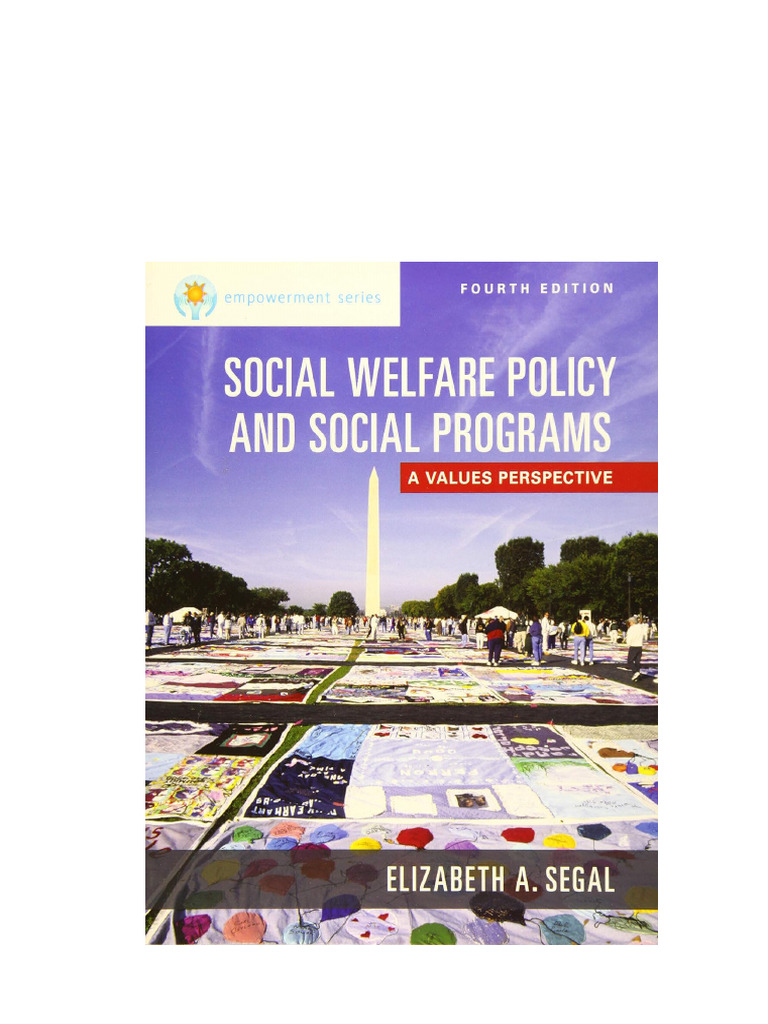 Empowerment Series: Social Welfare Policy and Social