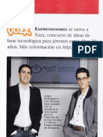 NetFoster en la Revista Emprendedores