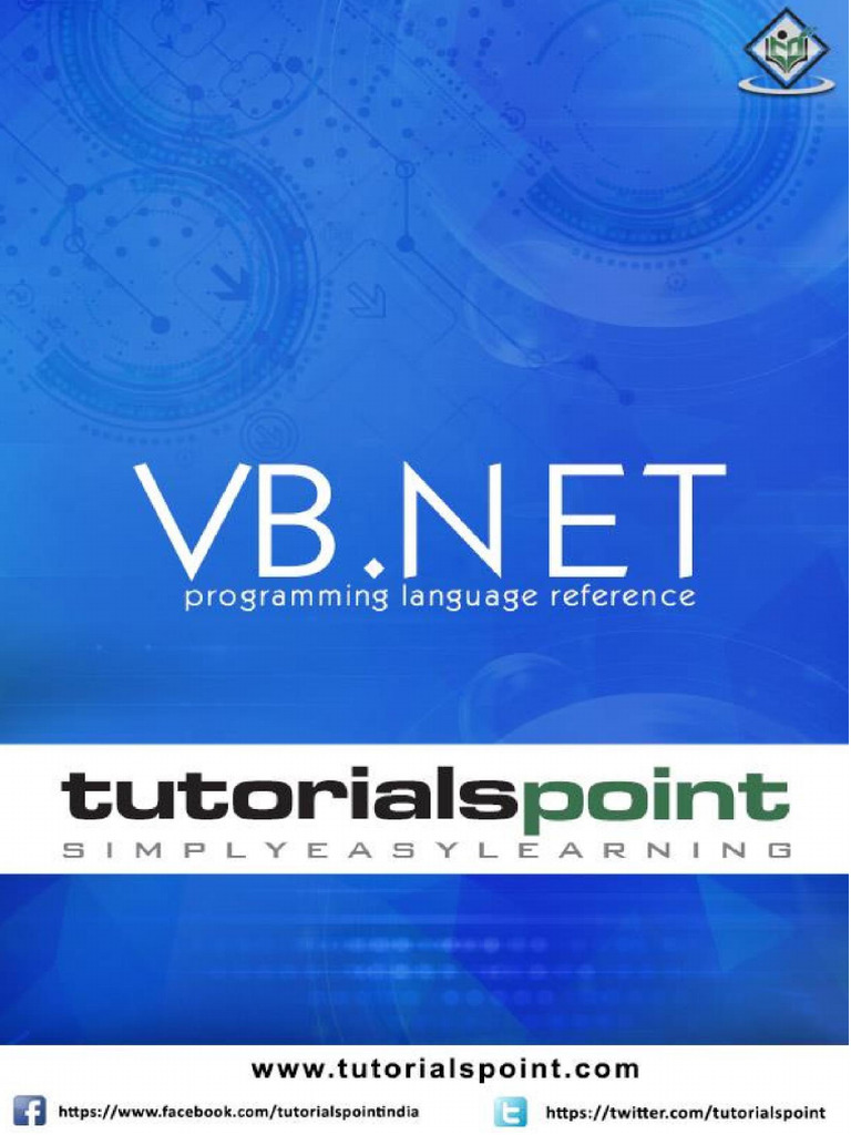 Vb tutorial pdf