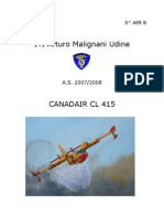 Canadair Cl415 Italy