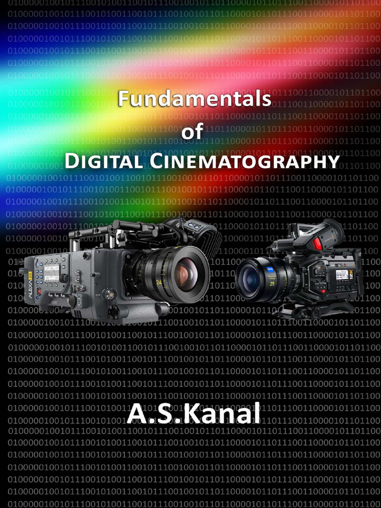 Fundamentals of Digital Cinematography - FigReplace | PDF