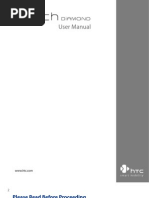 Download HTC Diamond by kor_m8 SN7700845 doc pdf