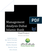 Final Report Management