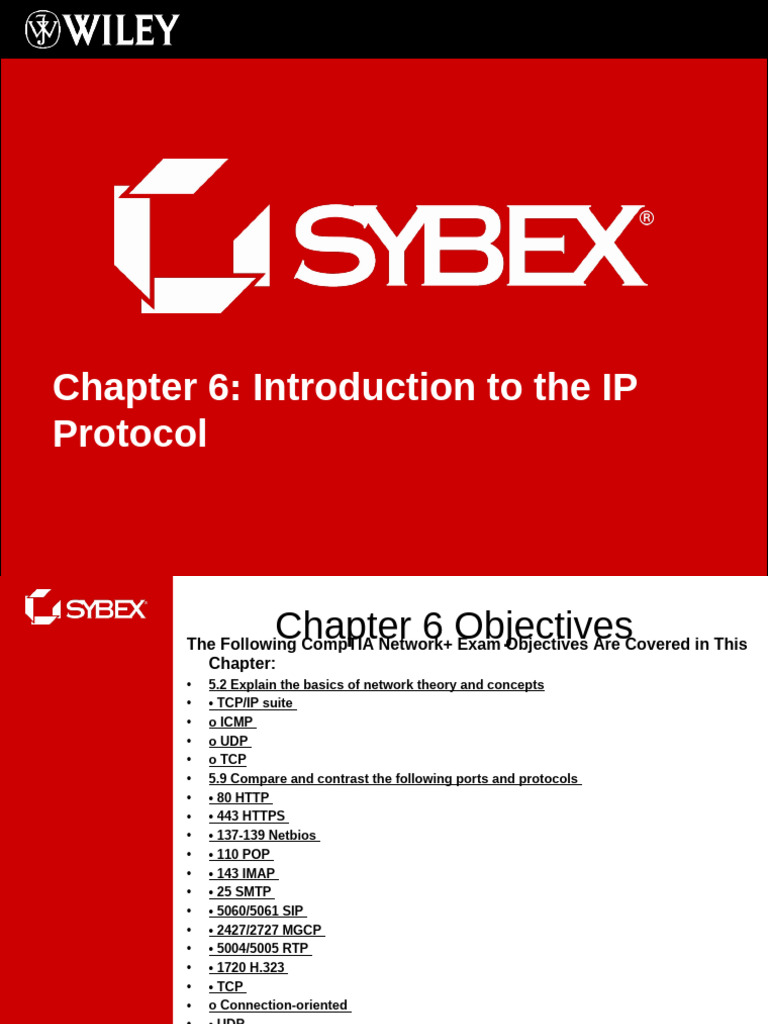 Chapter 6 | PDF