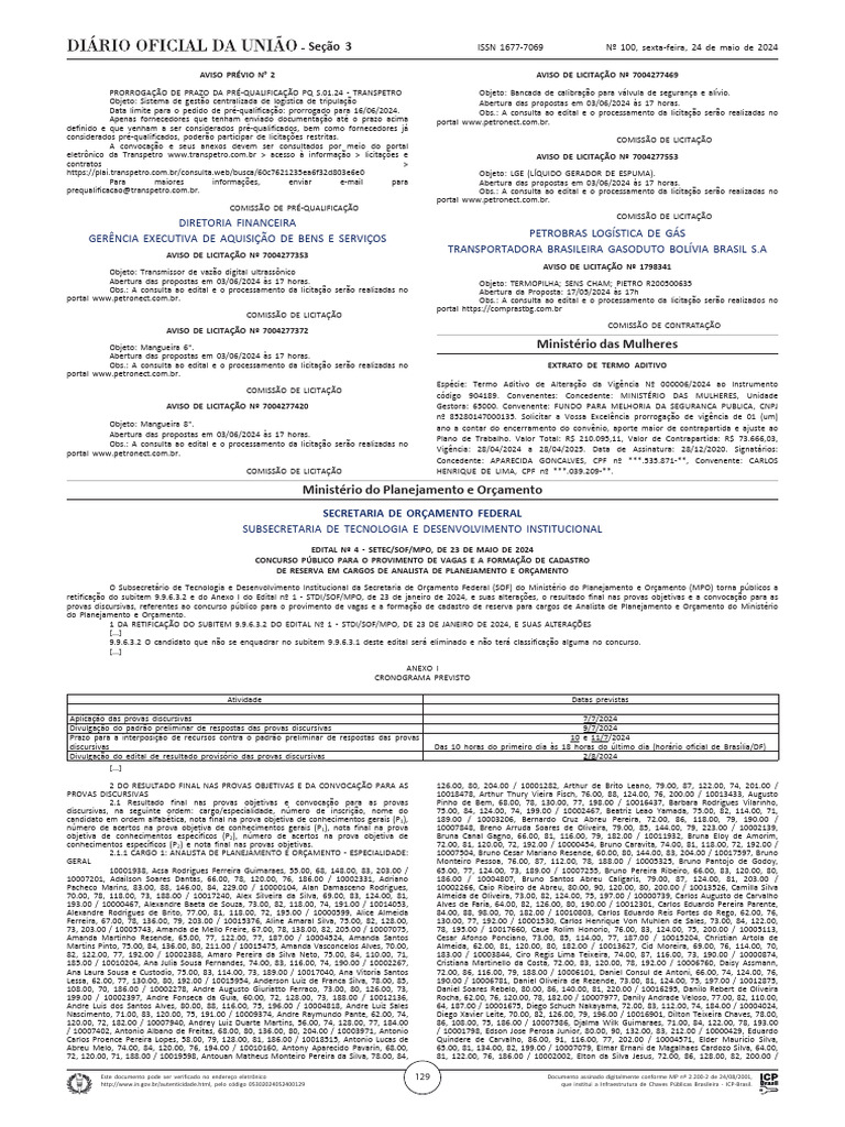 Mpo Resultado | PDF