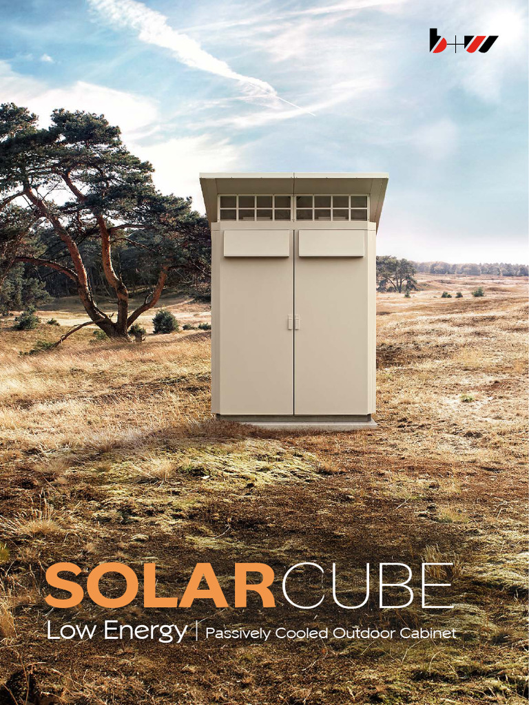 BW Solarcube 4s | PDF