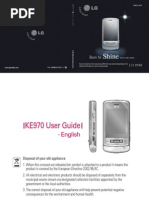 Alcatel One Touch Idol Mini User Manual