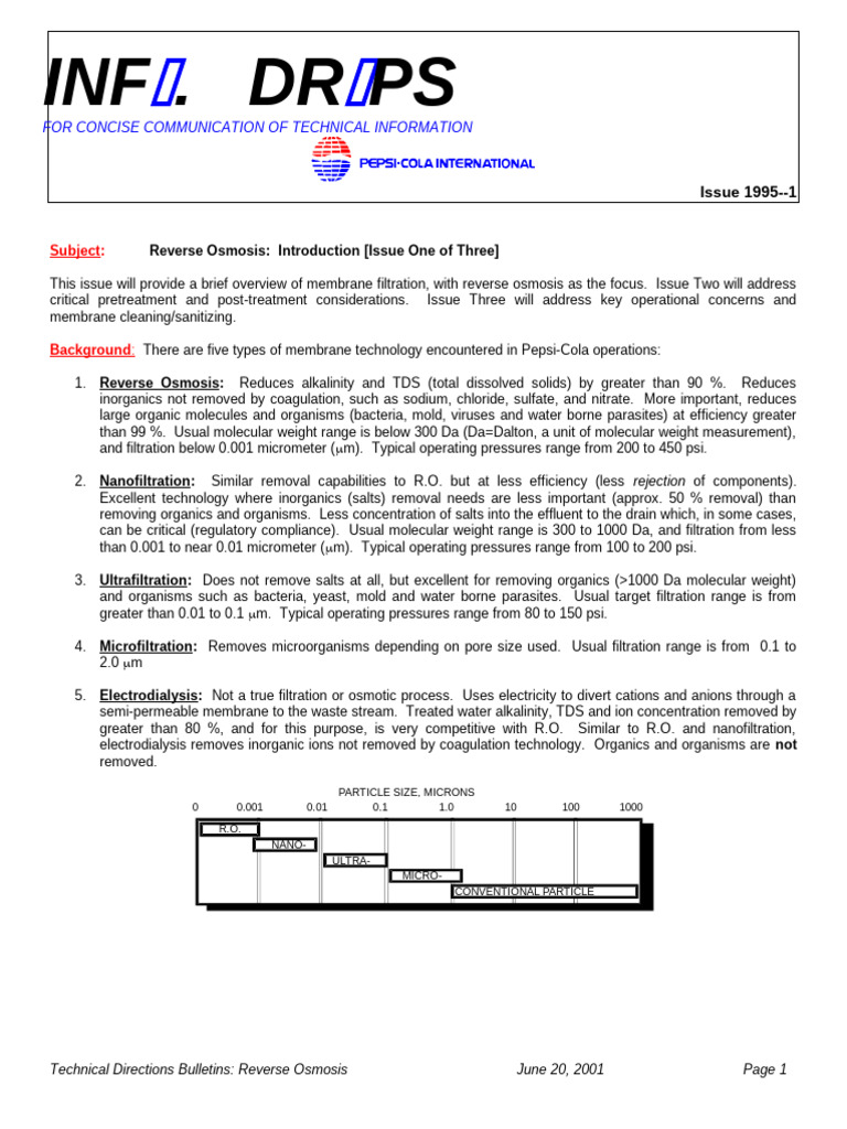 v2. RO-TechnicalDirections-No1 | PDF