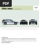 Download V70 XC70 Owners Manual MY06 en Tp8170 by angefus SN77009812 doc pdf