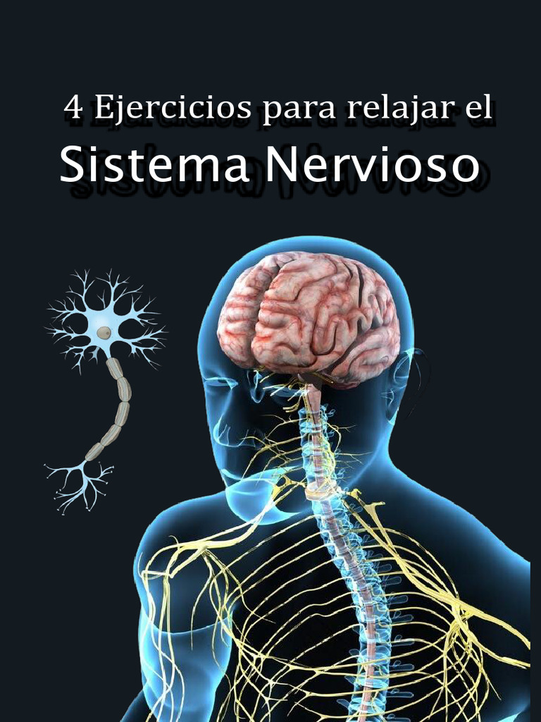 Ejercicios para Relajar Nervios | PDF | Ansiedad | Las emociones