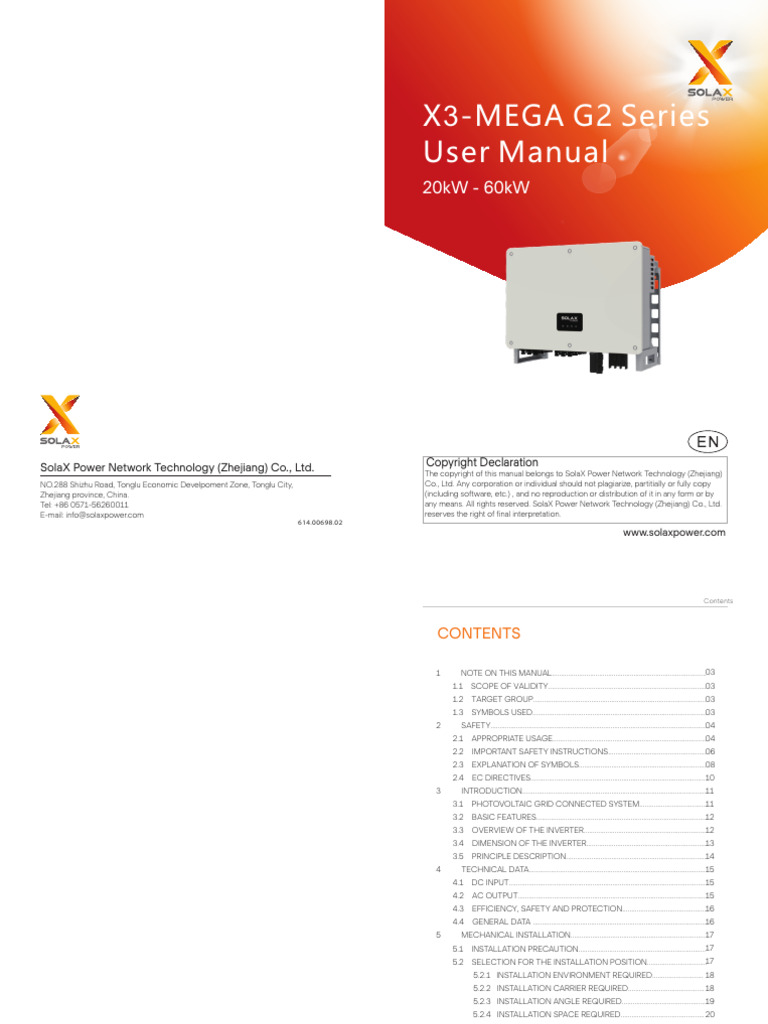Manual | PDF