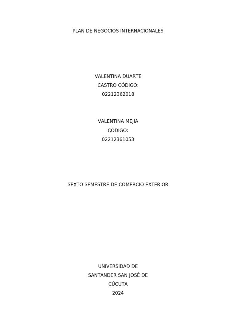 Exportación de Bon Yurt a EE. UU. | PDF | Calidad (comercial) | Marketing