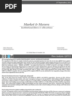 Market & Movers RKG Q1FY12