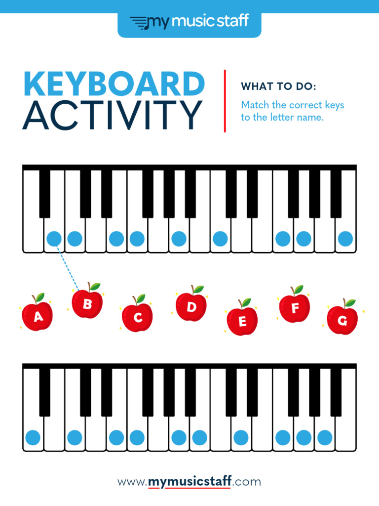 Keyboard Matching | PDF