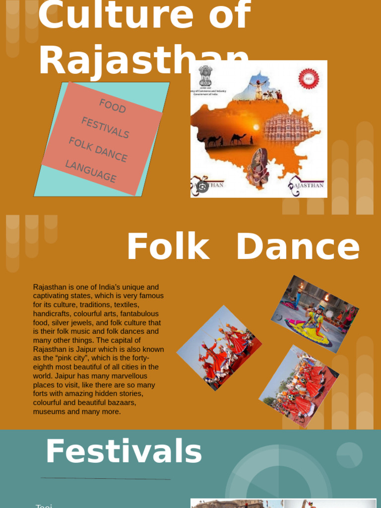 Culture of Rajasthan | PDF